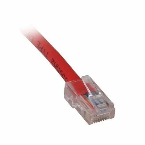 Comprehensive CAT5E-ASY-3RED CAT5e 350MHz Assembly Cable, 3', Red
