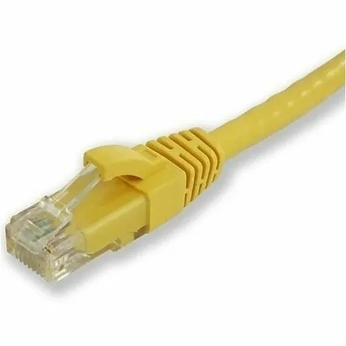Lynn Electronics CAT6-03-YE CAT6 Ethernet Patch Cable, 3', Yellow