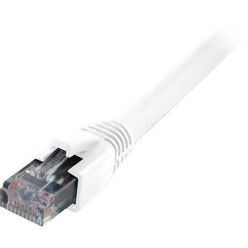 Comprehensive CAT6-5WHT Cat6 550Mhz Snagless Patch Cable 5', White