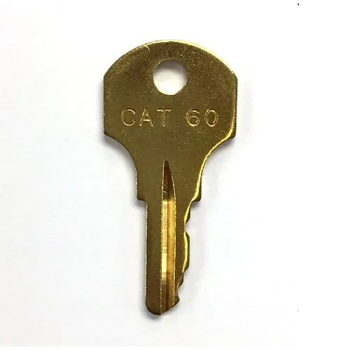 RSG CAT60KEY CAT 60 Key Only