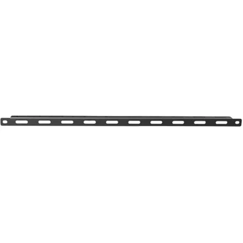 Sanus CATBL210-B1 Sanus CATBL210 19" L-Shaped Tie Bars for Rack Cable Management, 10-Piece