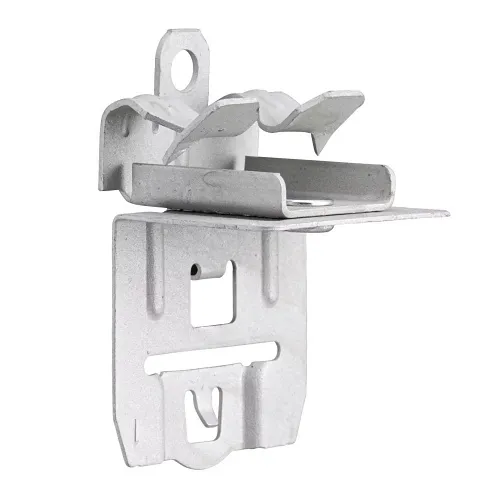 Nvent Caddy CATHPM24 Improved High Performance J-Hook Mod Clip with Hammer-On-Flange