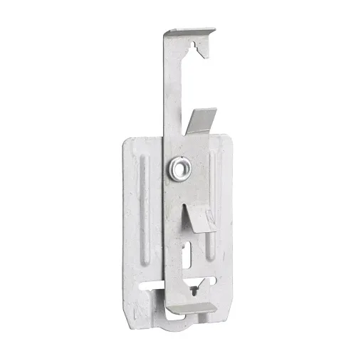 nVent CADDY CATHPM4Z34 Improved Nvent Caddy Cat HP J-Hook Mod Clip with 1/4" Rod, #12-#8 Wire