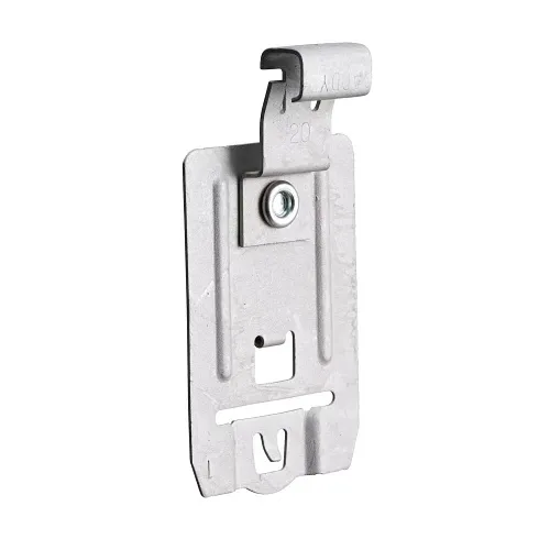 nVent CADDY CATHPMESC Module Clip CATHP Strut Bracket