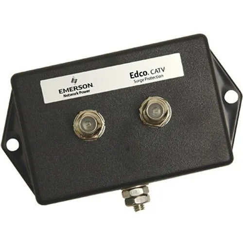 Schneider Electric Edco High Frequency Coax Protector, F-Type (CATV-DF)