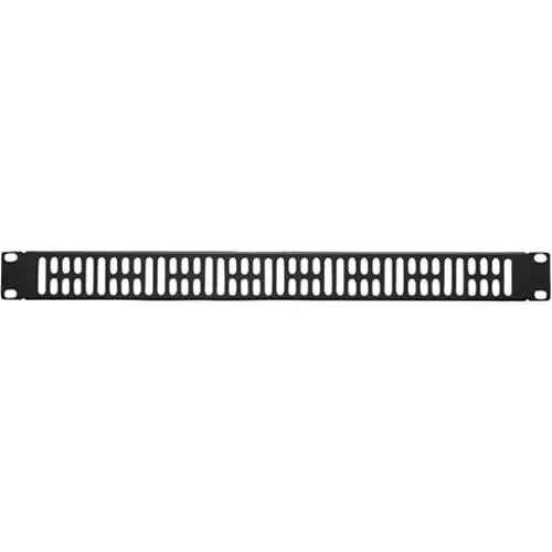 Sanus CAVBP1 1U Vented Rack Blanking Panel for Component Series AV Racks
