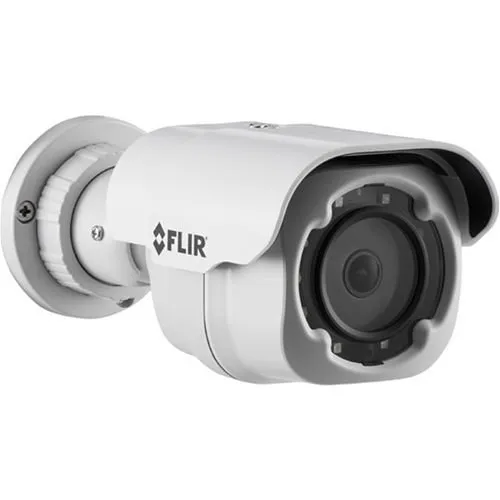 FLIR CB-3308-11-I Ariel Ultra HD IP Bullet Camera, 3.5-9mm Varifocal Lens