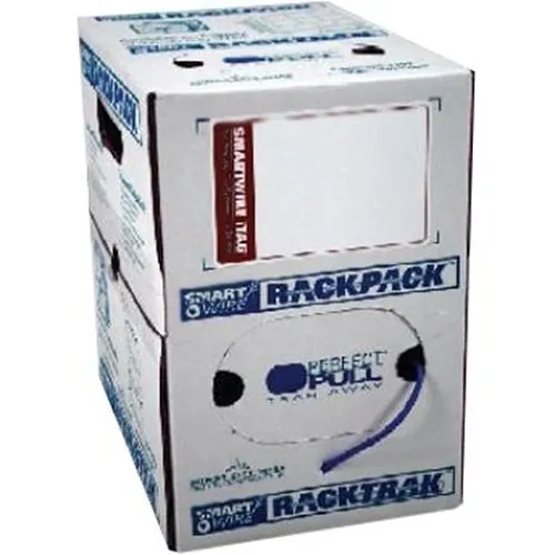 Alpha CB-4200 18/4 Area of Rescue Plenum Cable for 4200 Series Area of Rescue System