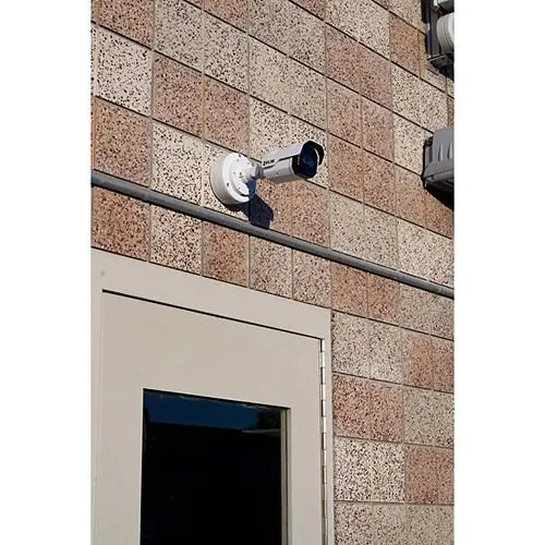 FLIR CB-6404-21-I 4MP Quasar Premium Varifocal Bullet Camera, 2.7-13.5mm Lens
