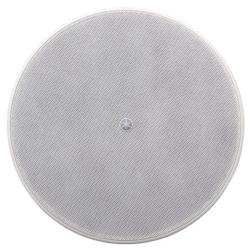 Yamaha VXC5FW VXC Series Low Profile Ceiling Speaker, 4.5", White, Pair