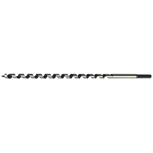 Dottie 1816 Drill Bit, 1-Inch by 18-Inch Ship Auger Bit