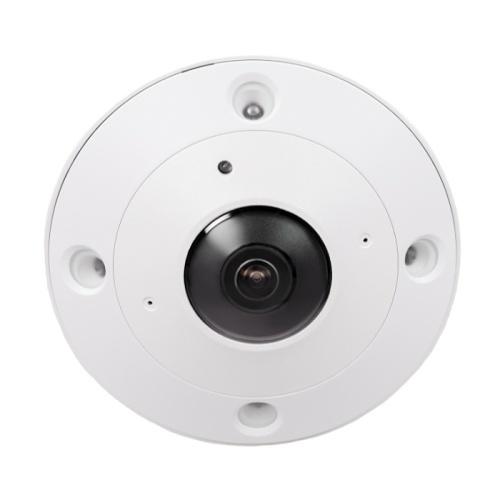 Luma LUM-1220-IP-FE-W 12MP IP Camera Fisheye, White