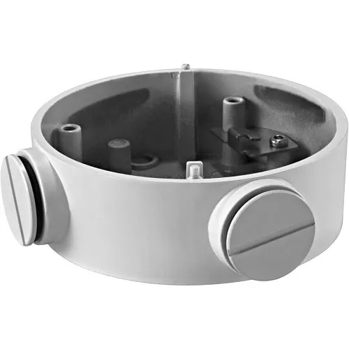 Hikvision CB130T Junction Box for Select Dome Cameras, 130mm, White