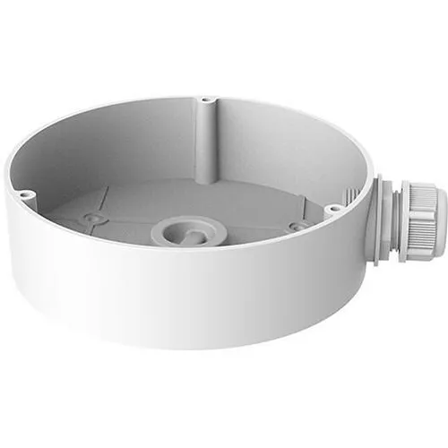 Hikvision CB140-DM45 Junction Box for Select Cameras, White