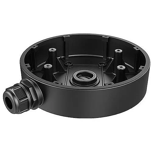 Hikvision CB155B Junction Box for Select Cameras, Black