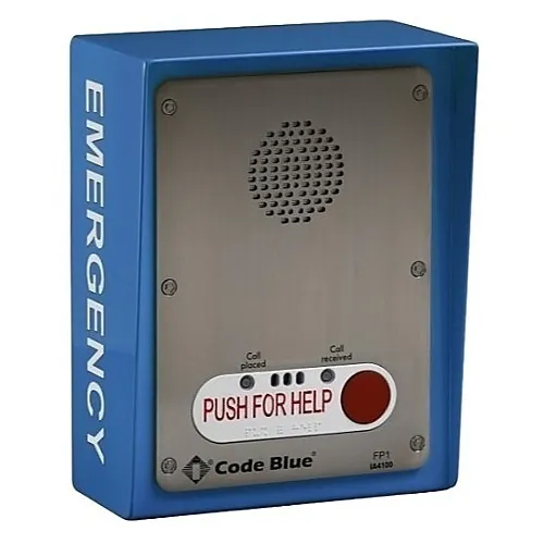 Code Blue CB4S00163 Communication Unit with IP Ethernet, PoE