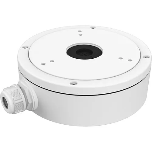 Hikvision CBM Junction Box for Select Dome Cameras, White