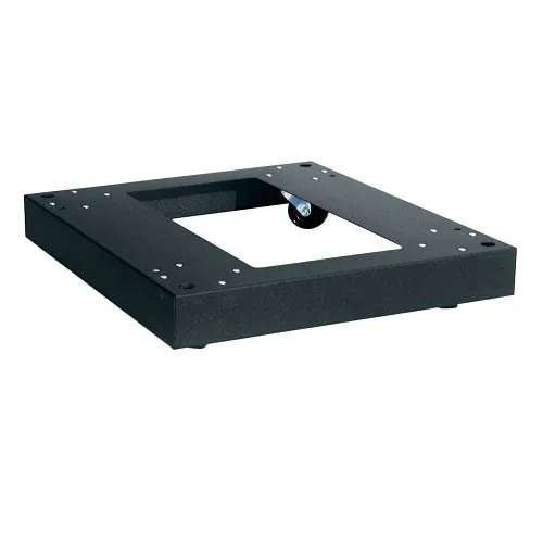 Middle Atlantic CBS-ERK-25R CBS Series Caster Base for ERK Series Racks, 25" Depth