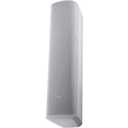 JBL Professional CBT 1000 Constant Bandwidth Technology 2-Way Adjustable Coverage Line Array, Column Speaker, White