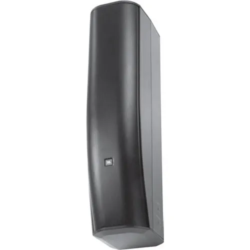 JBL Professional CBT 70J-1 Constant Bandwidth Technology 2-Way Line Array Column Speaker with Asymmetrical Vertical Cove, Black