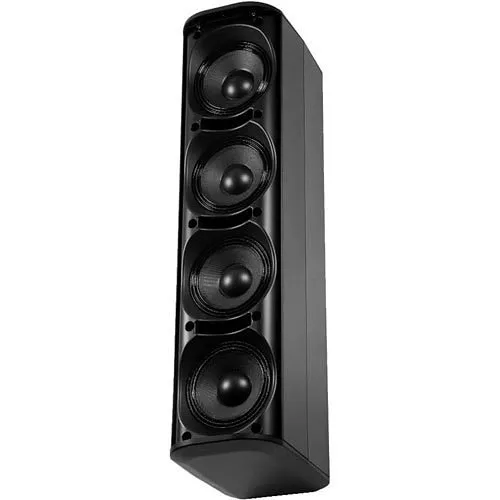 JBL Professional CBT 70JE-1 Extension for CBT 70J-1 Line Array Column Speaker, Black