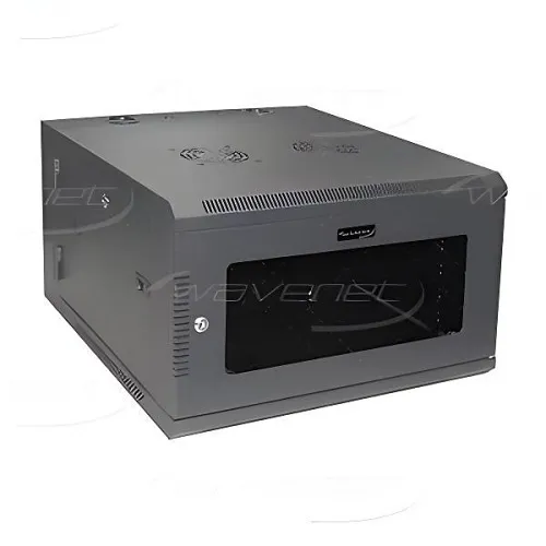 Wavenet CBTF-WM15U Fixed Wall Mount Cabinet, 15U