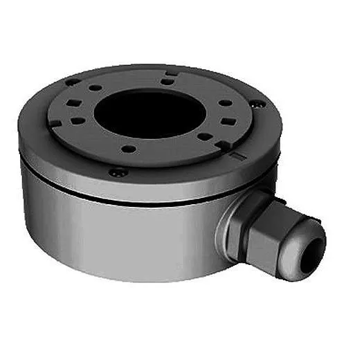 Hikvision CBXSB Junction Box for Select Cameras, Black