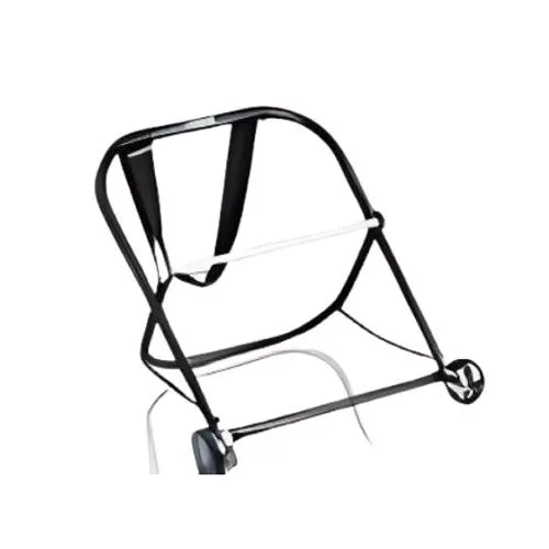 Jonard Tools CC-2726WS Steel Cable Caddy with Wheels and Pull Strap, 26" Wide