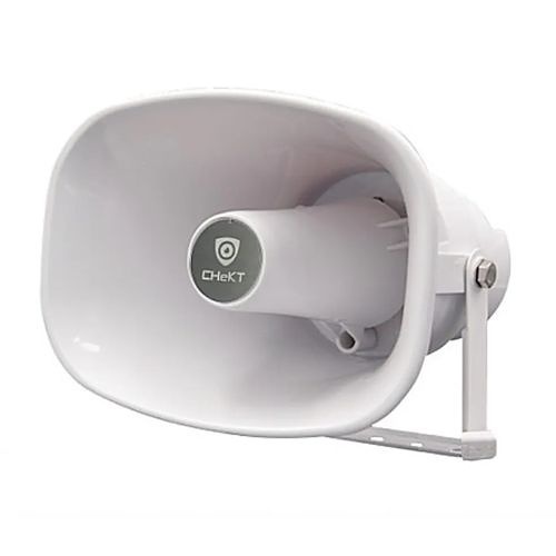 Alarm.com CKIPS30W CHeKT 30W IP Horn Outdoor Speaker, IP67