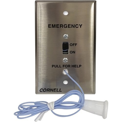 Cornell E-114/WP Emergency Station Weather Resistant