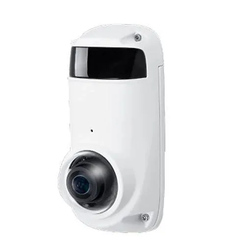 VIVOTEK CC831-HV-1Y VORTEX Premium Direct-to-Cloud Onboard Storage and 1-Year xPro License for CC831-HV 5MP Panoramic Camera