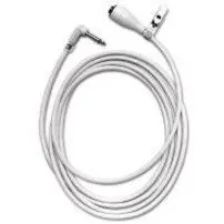 Mircom CC96-010 Call Push Cord, 1/4" Jack, 8'
