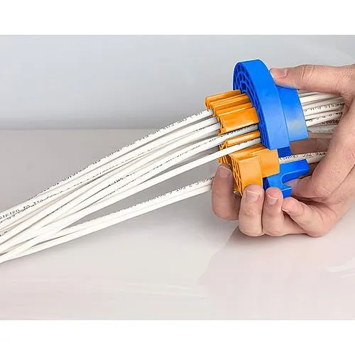 Jonard Tools CCB-25 Cable Comb Cable Organizing Tool