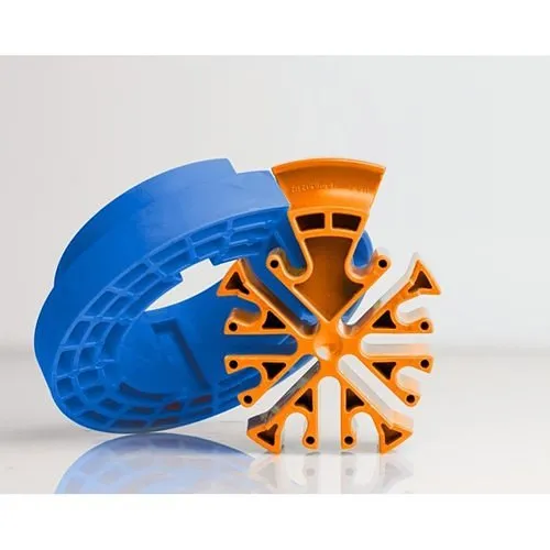 Jonard Tools CCB-25 Cable Comb Cable Organizing Tool