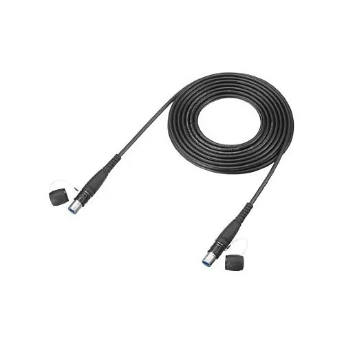 Sony Media CCFN100 Optical Fiber Hybrid Cable with OpticalCON Connector, 328.084' (100m)