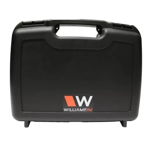 Williams AV CCS 029 Digi-Wave System Carrying Case, 14" x 11" x 8"