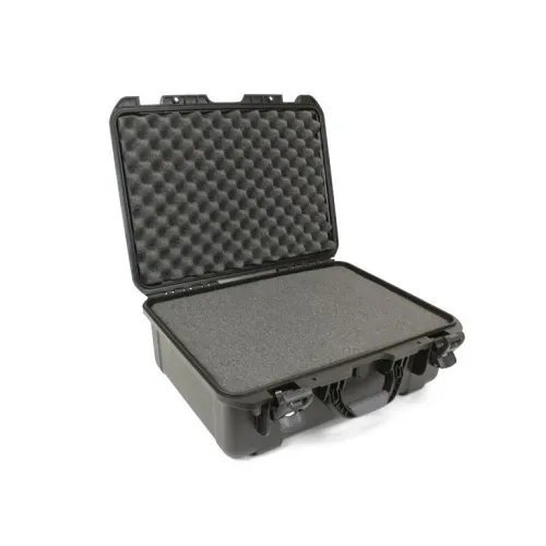 Williams AV CCS 042 Heavy-Duty Carry Case with Pluck Foam, Large