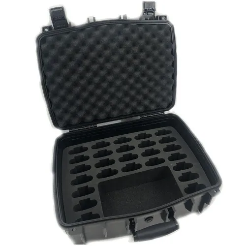 Williams AV CCS 056 26 Carry Case with 26 Slots