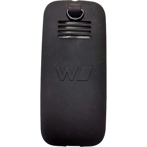 Williams AV CCS 062 BK Silicone Skin for WaveCAST Receiver, Black