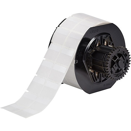 Brady ID B30-R4300 B30 Series Halogen Free Printer Ribbon, Black