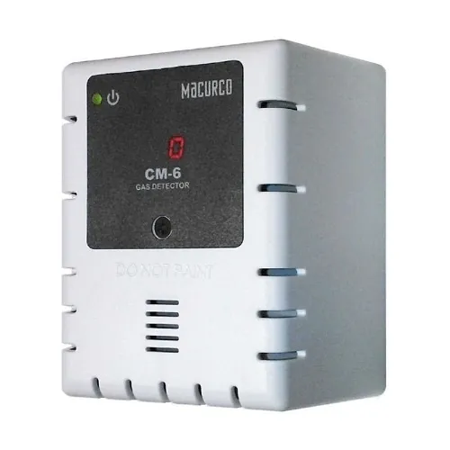 Macurco CM-6 Optional White Housing Assembly