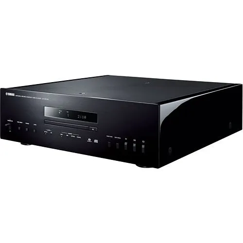 Yamaha CD-S2100 High-Grade CD Player, Black