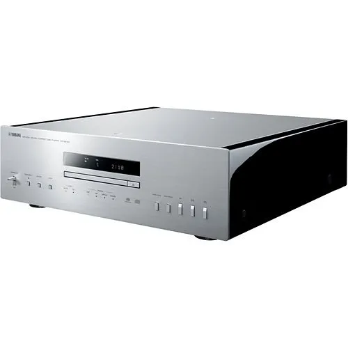 Yamaha CD-S2100 High-Grade CD Player, Silver