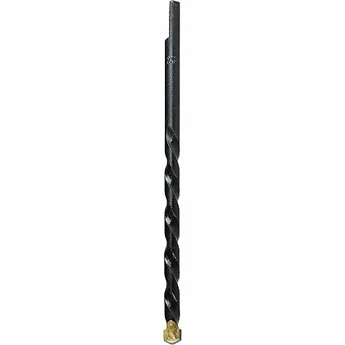 Dottie CD5324 Drill Bit, 5/32" 4-1/2" Carbide Tipped Hammer Drill Bit