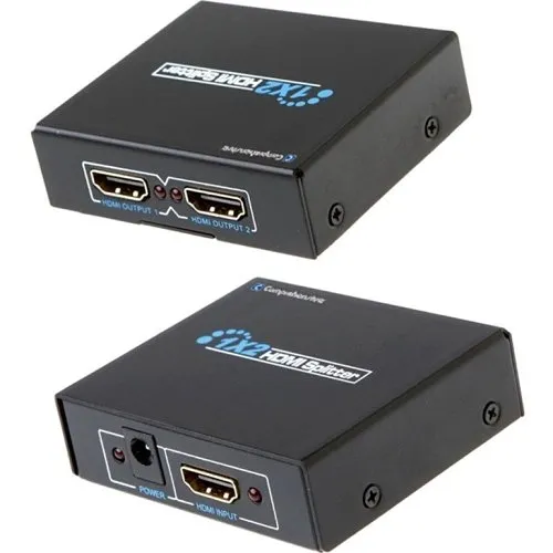Comprehensive CDA-HD200EC HDMI x Splitter UHD 4K@30