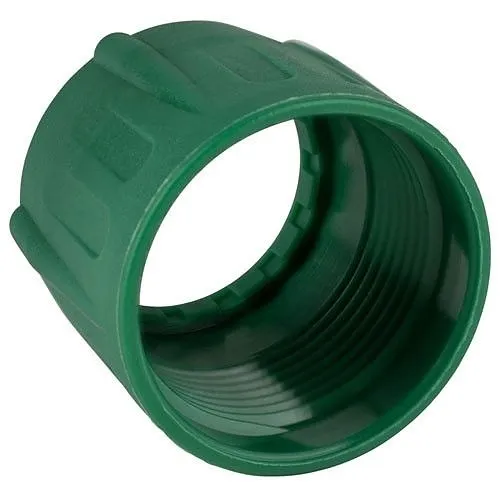 Neutrik CDBSEGREEN BSE Series Bushings for Color Coding of NE8MX and NE8MC Connectors, Green