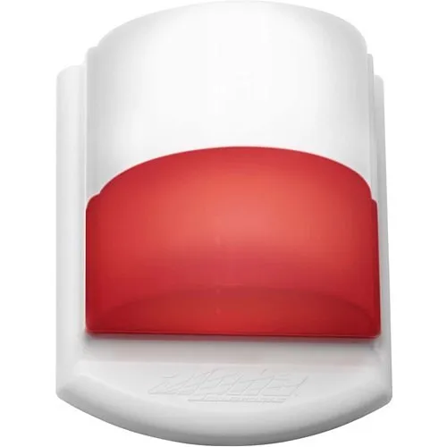 Alpha CDL102LED 2-Color LED Corridor Dome Light, White and Red