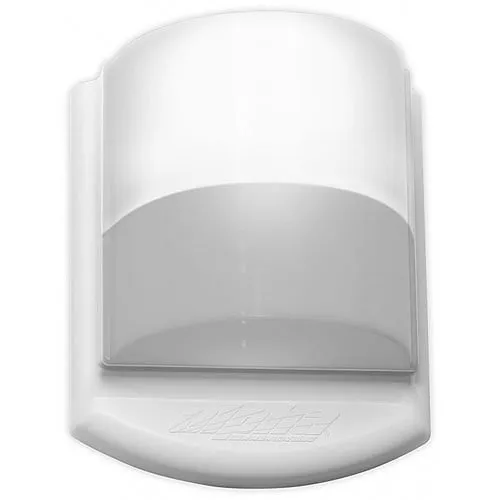 Alpha CDL123B Combination LED Corridor Dome Light and Buzzer, 24VAC
