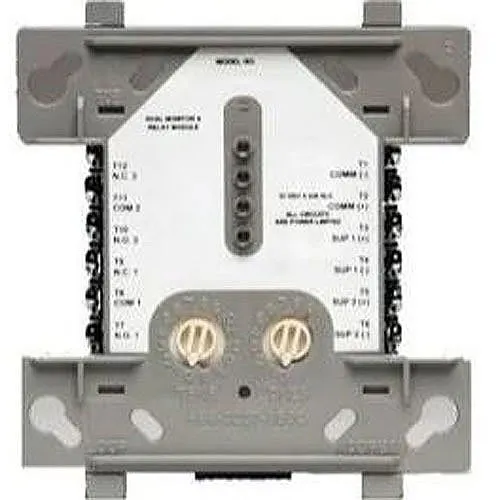 Fire-Lite CDRM-300 Multiple Module with Relay Outputs and Monitor Inputs