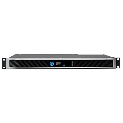 LEA Professional CDS 352 2- 350W All Transparent 4870V and 100V Per Channel Pro Amplifier